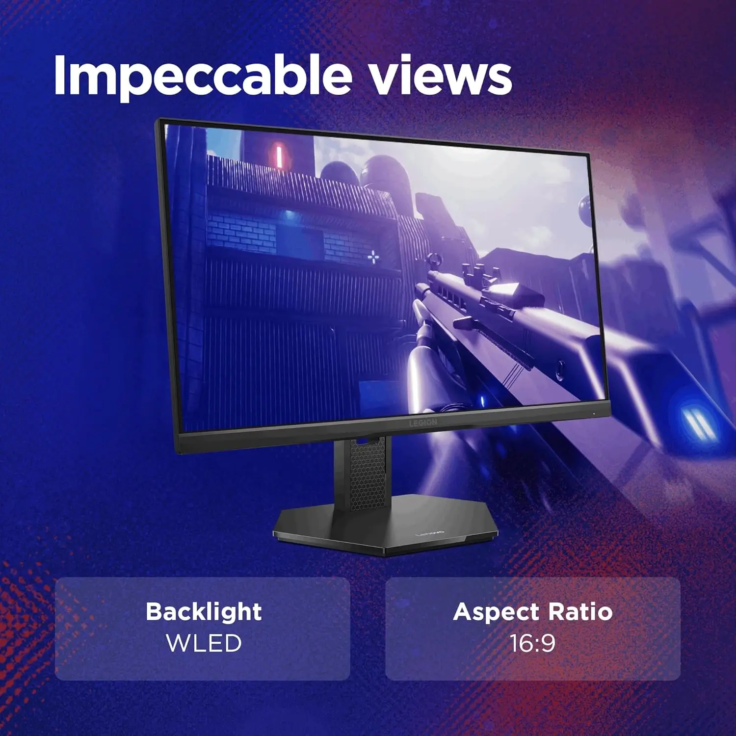 Lenovo Legion  Monitor Syria