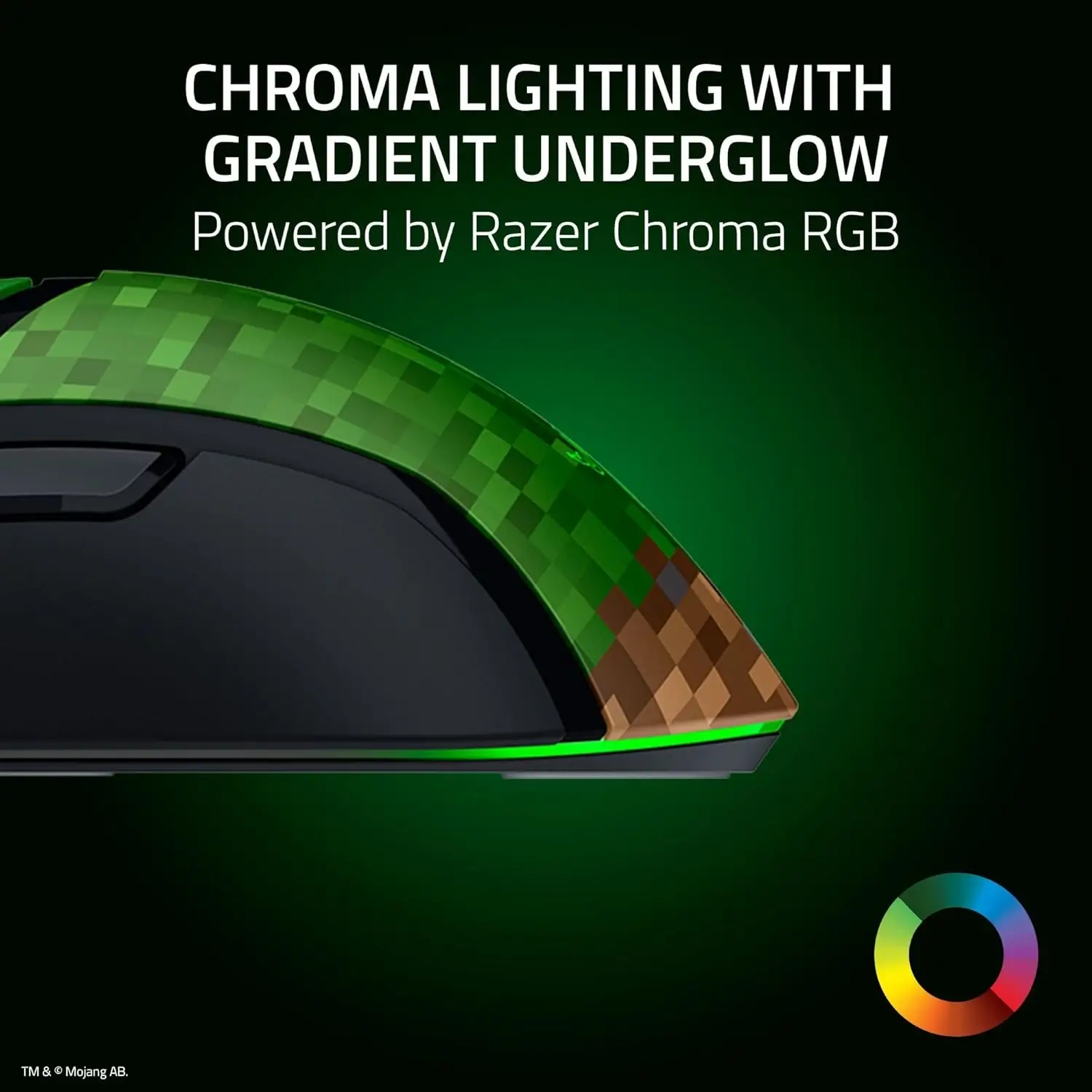 Razer Cobra Minecraft Gaming Mouse