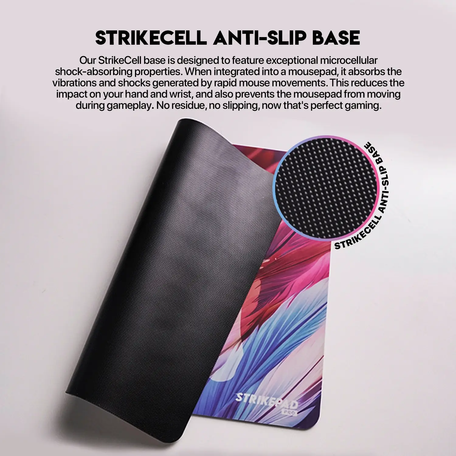 FANTECH MST491P STRIKEPAD PRO ULTRA FAST 