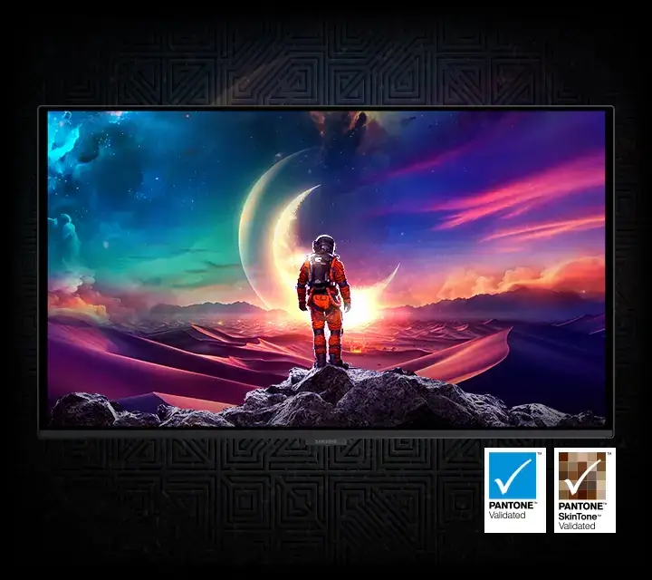 Samsung Odyssey G5 G50SF 27-inch OLED QHD 2K