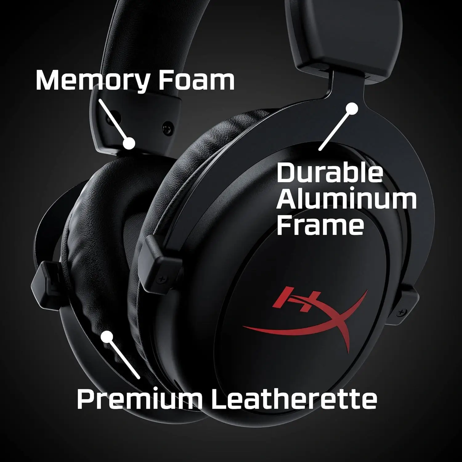 HyperX Cloud Core Wireless Gaming Headset
