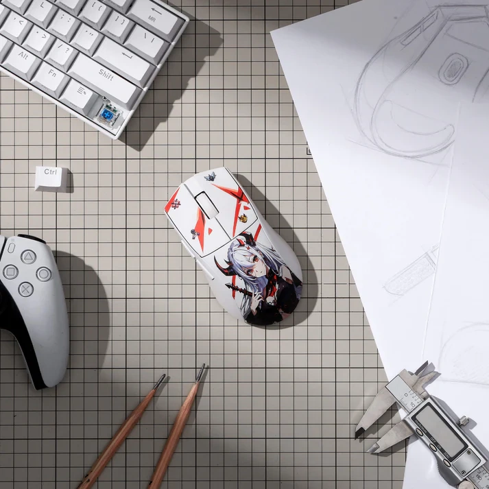Redragon M916AK PRO Gaming Mouse 