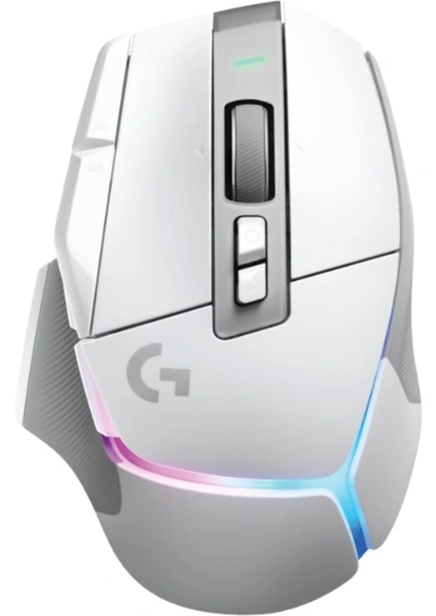 Logitech G502 X Plus Lightspeed Optical Wireless Gaming Mouse