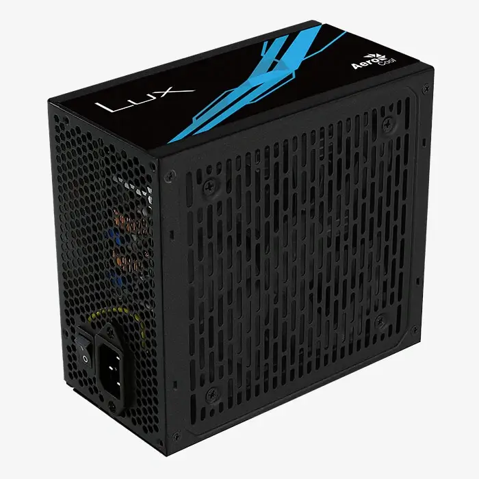 AeroCool LUX 750W 80 Plus Bronze Power Supply - product image 1