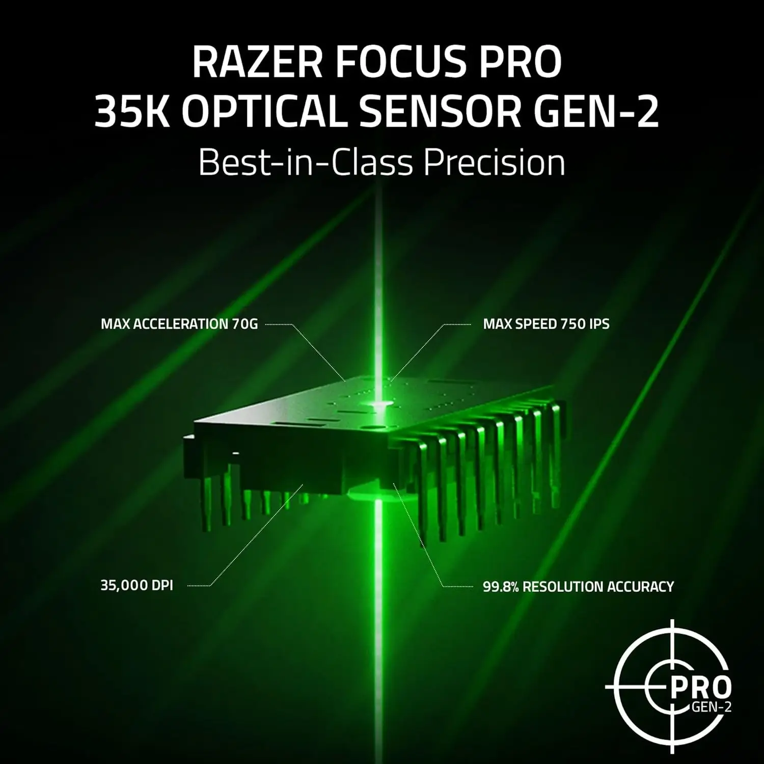 Razer Basilisk V3 35K&nbsp;Gaming mouse