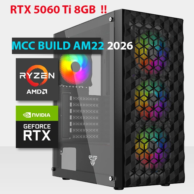 AMD Ryzen 5 9600X PC in Syria