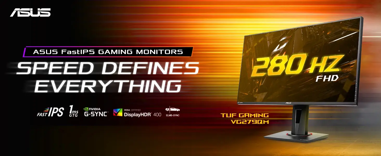 Asus TUF Gaming Monitor