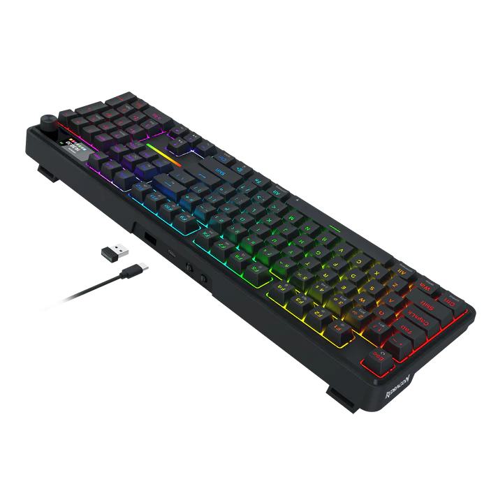 Redragon TERRAFLARE K762 PRO Gaming Keyboard