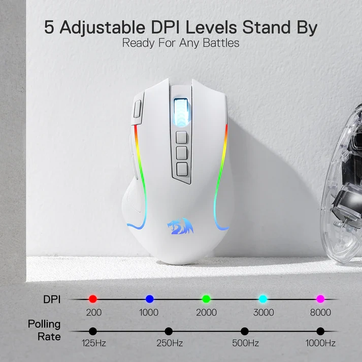 Redragon PREDATOR M612 PRO Gaming Mouse