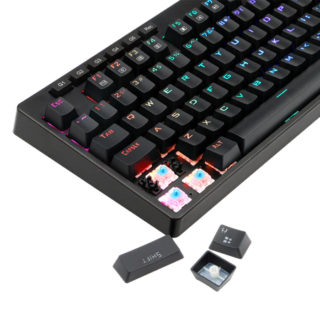 Redragon K579RGB MANYU Mechanical Gaming Keyboard