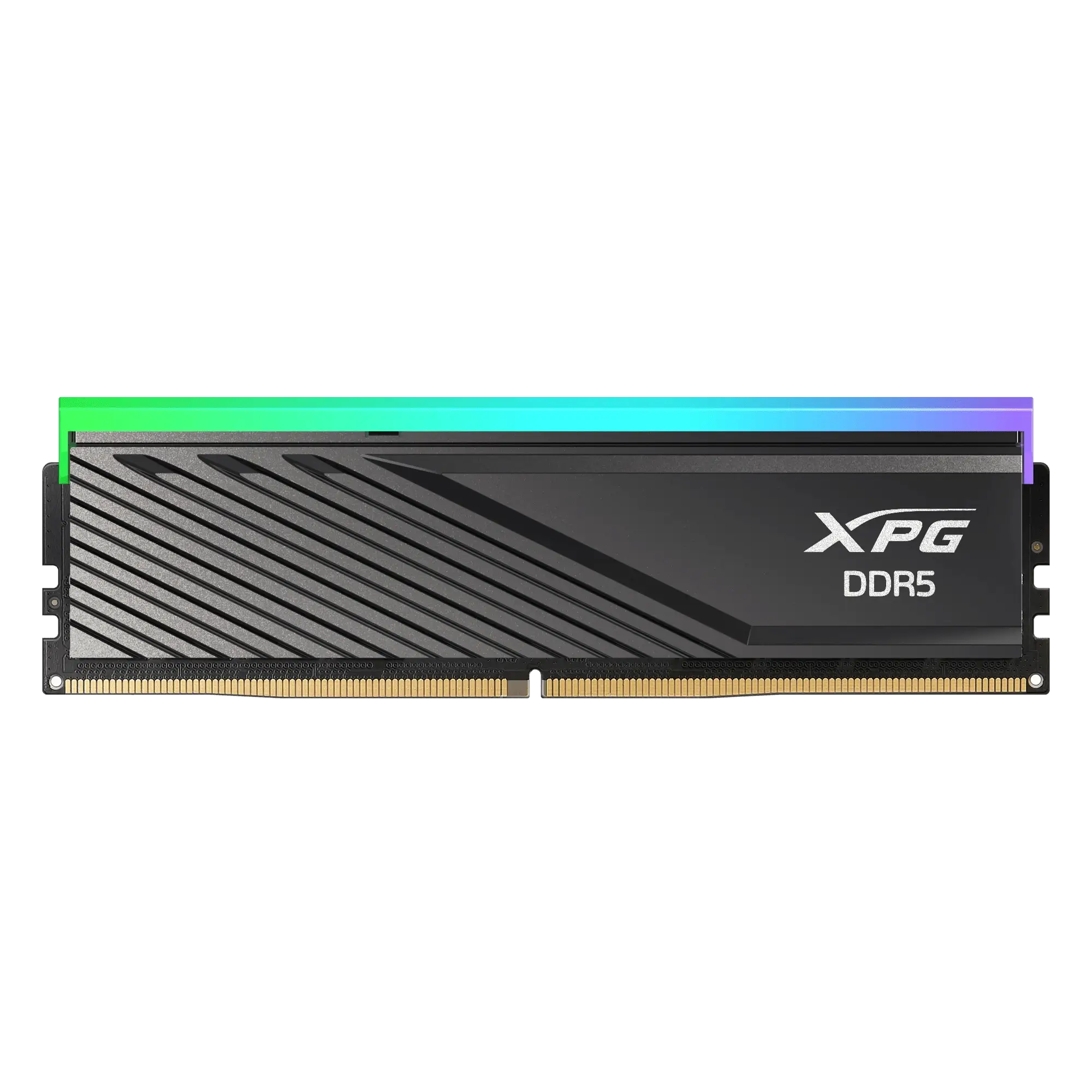 ADATA XPG LANCER BLADE 16GB 6000MHz DDR5 RGB RAM - BLACK | Midas