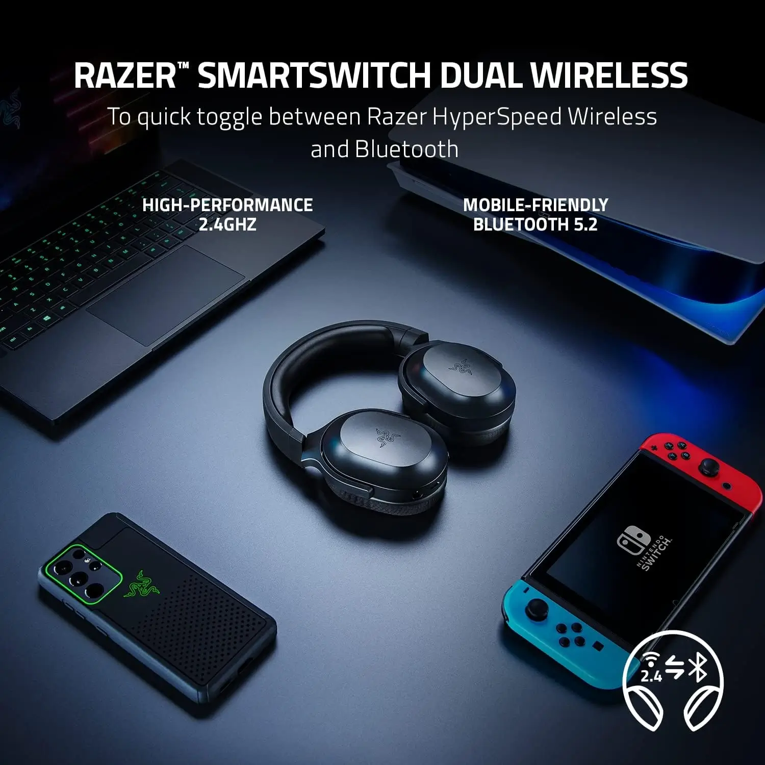 Razer Barracuda X 