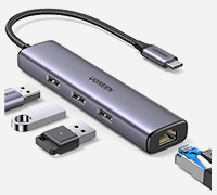 USB HUBS