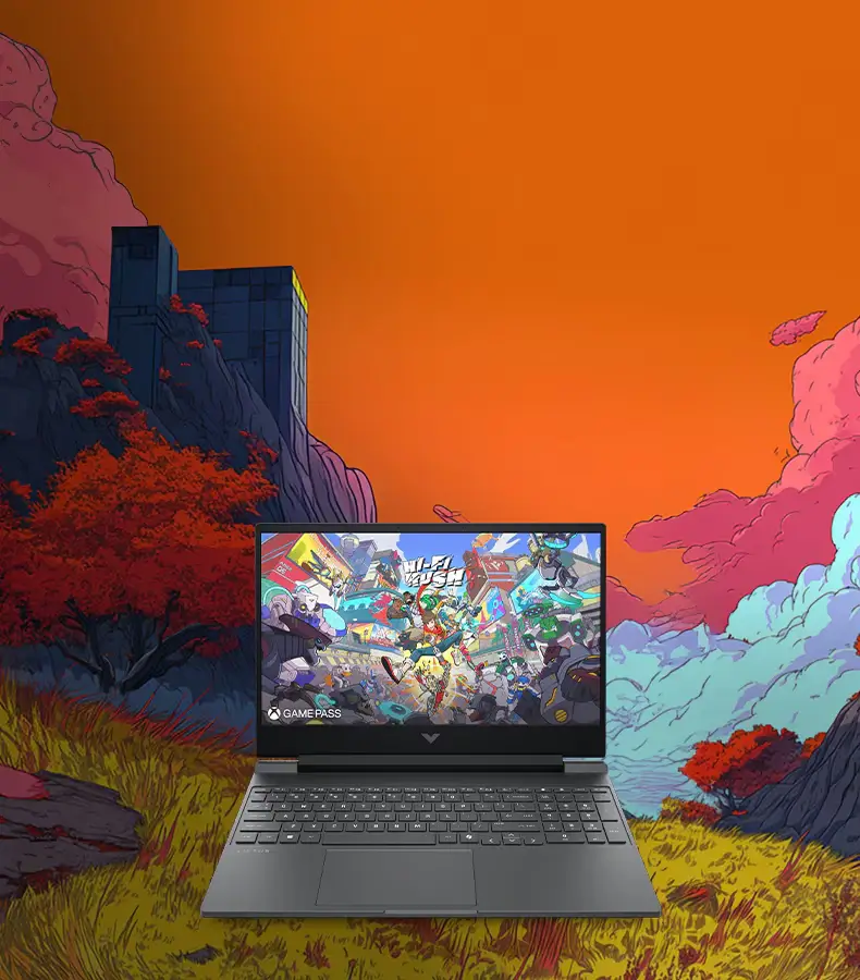 HP Victus 15 in Syria