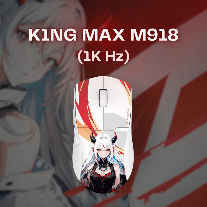 Redragon M918 AKB PRO Wireless Gaming Mouse 