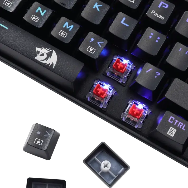  Redragon DEIMOS K599 Wireless TKL Gaming Keyboard