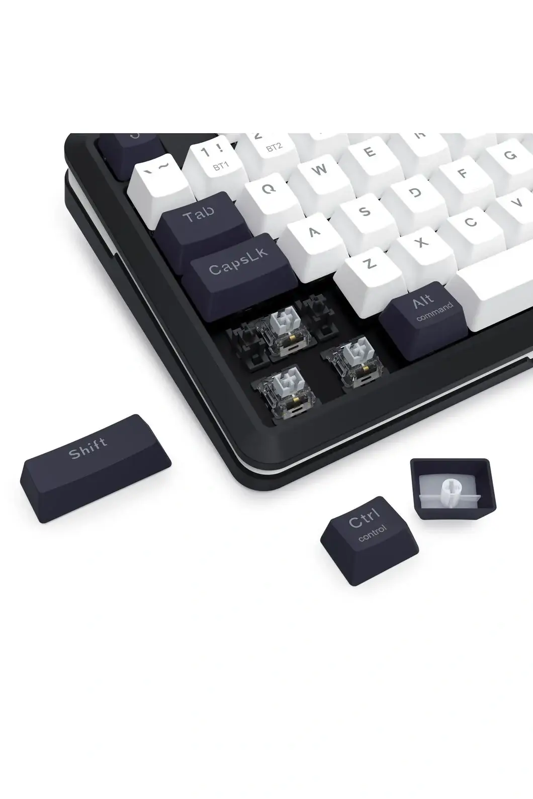 Redragon K746-RGB-PRO Wireless Mechanical 