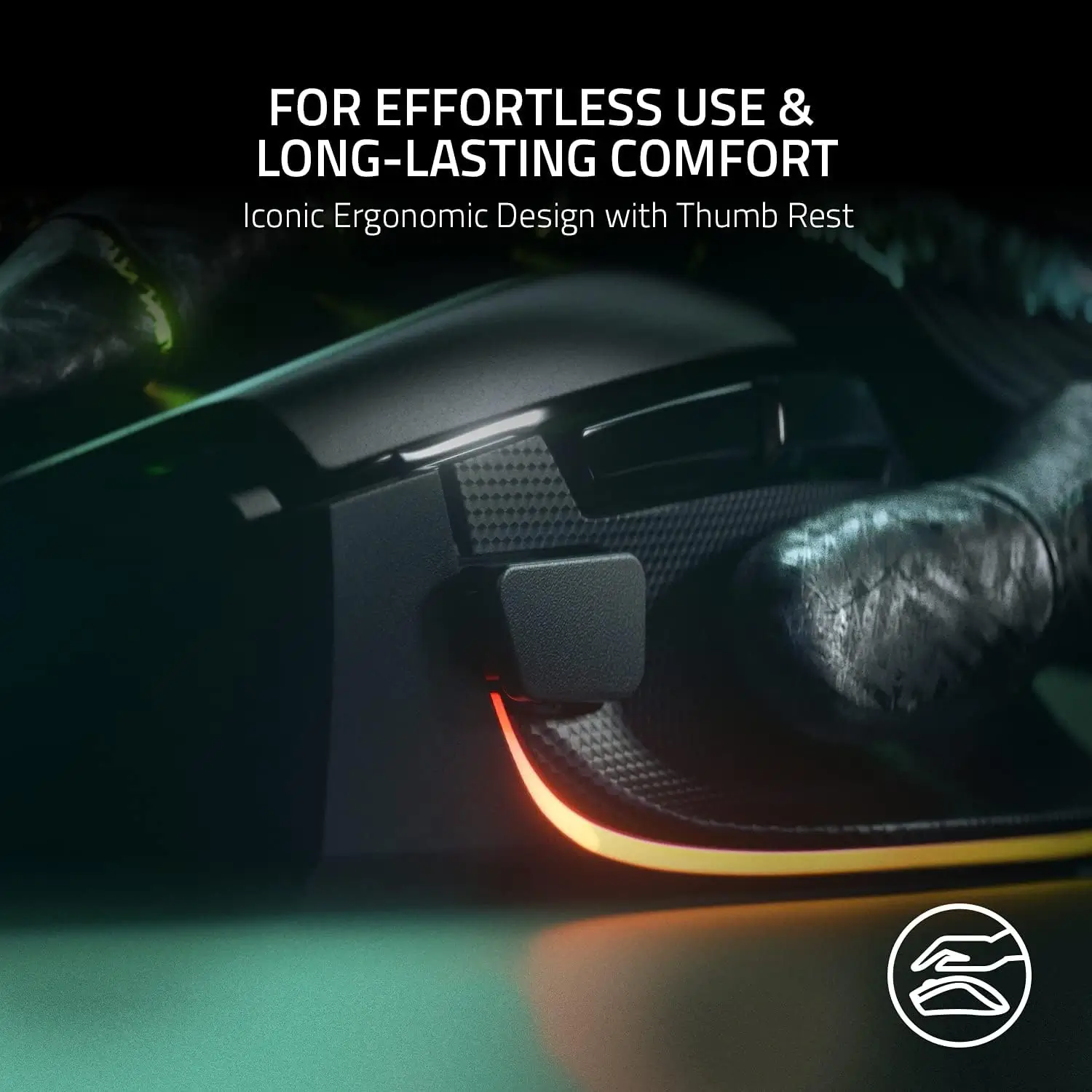 Razer Basilisk V3&nbsp;Gaming mouse