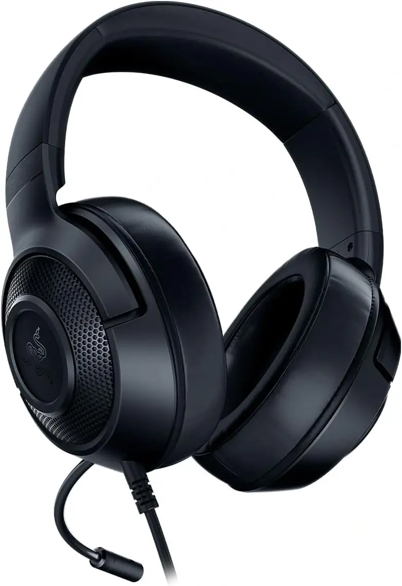 Razer Kraken X Lite Ultralight 7.1 Surround Sound Gaming Headset