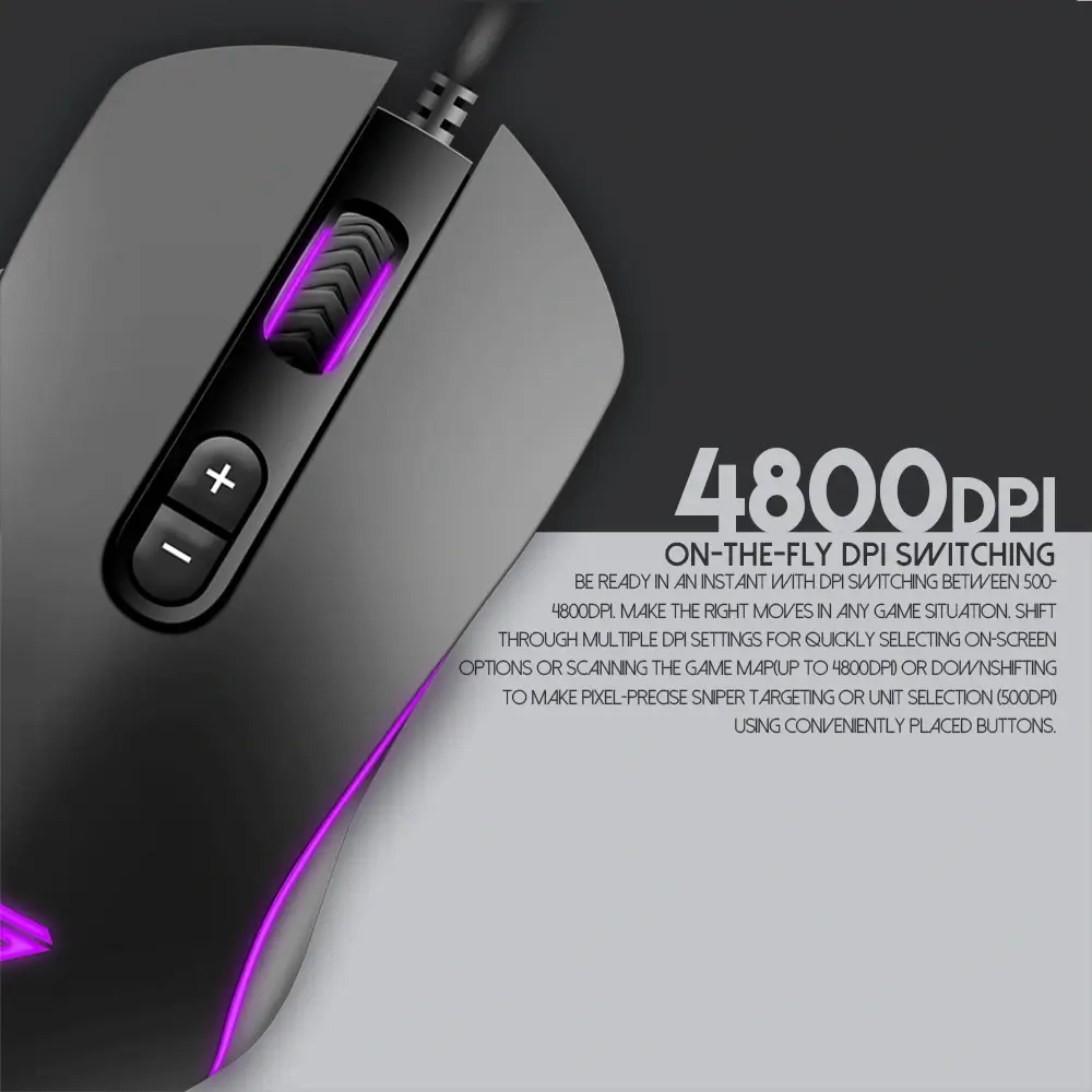 Fantech X9 Thor Macro