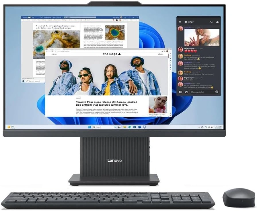 Lenovo IdeaCentre AIO Syria