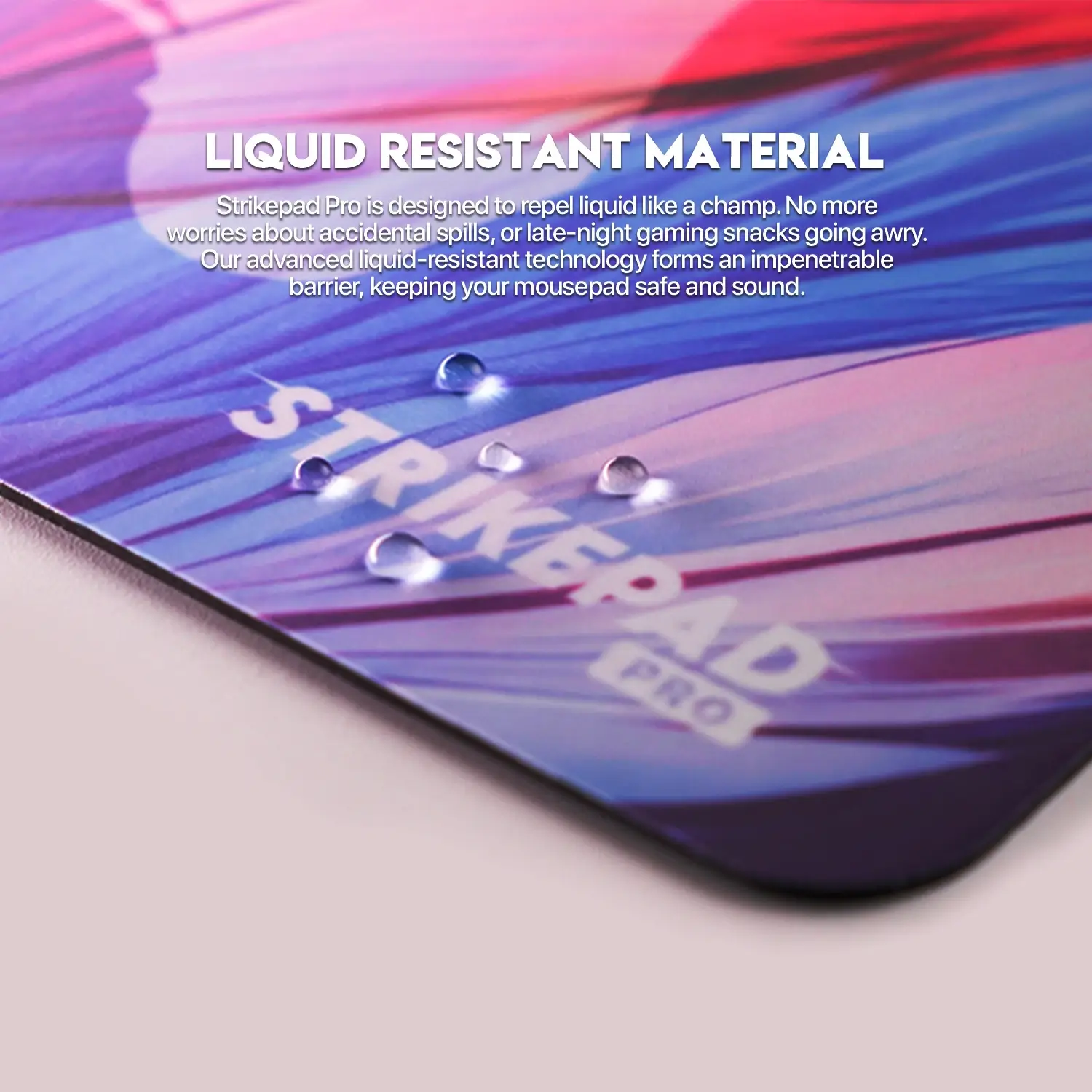 FANTECH MST491P STRIKEPAD MOUSE PAD