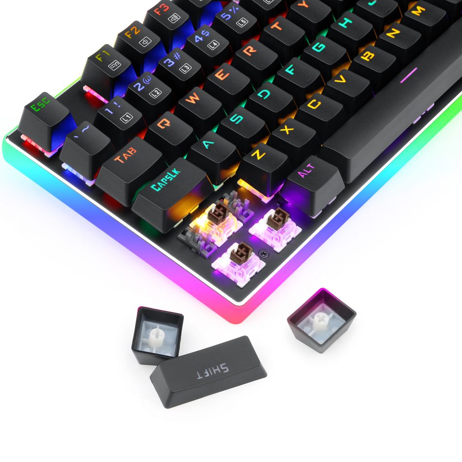 Redragon Kali K577R Mechanical Gaming Keyboard