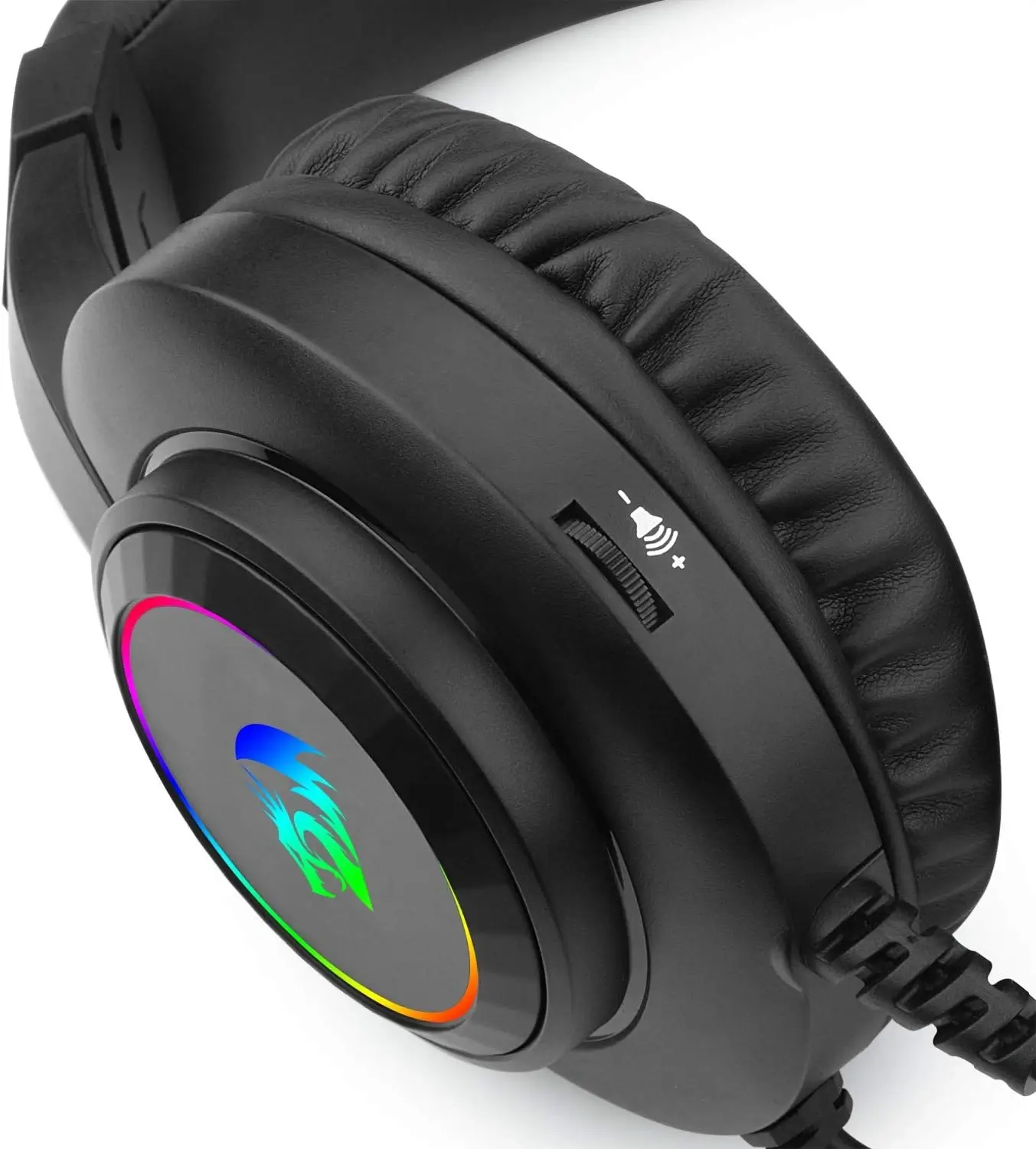 Redragon H260 Hylas Wired Gaming Headset