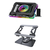 COOLING PAD & LAPTOP STAND