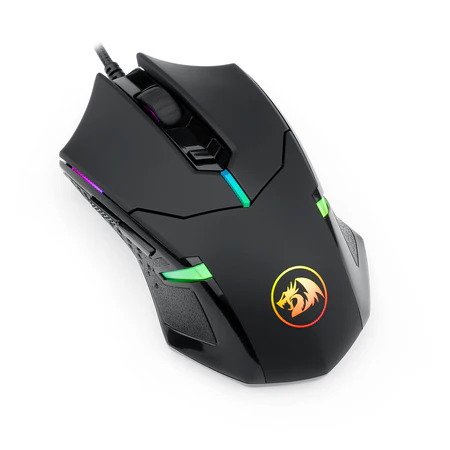 Redragon M601-RGB Gaming Mouse