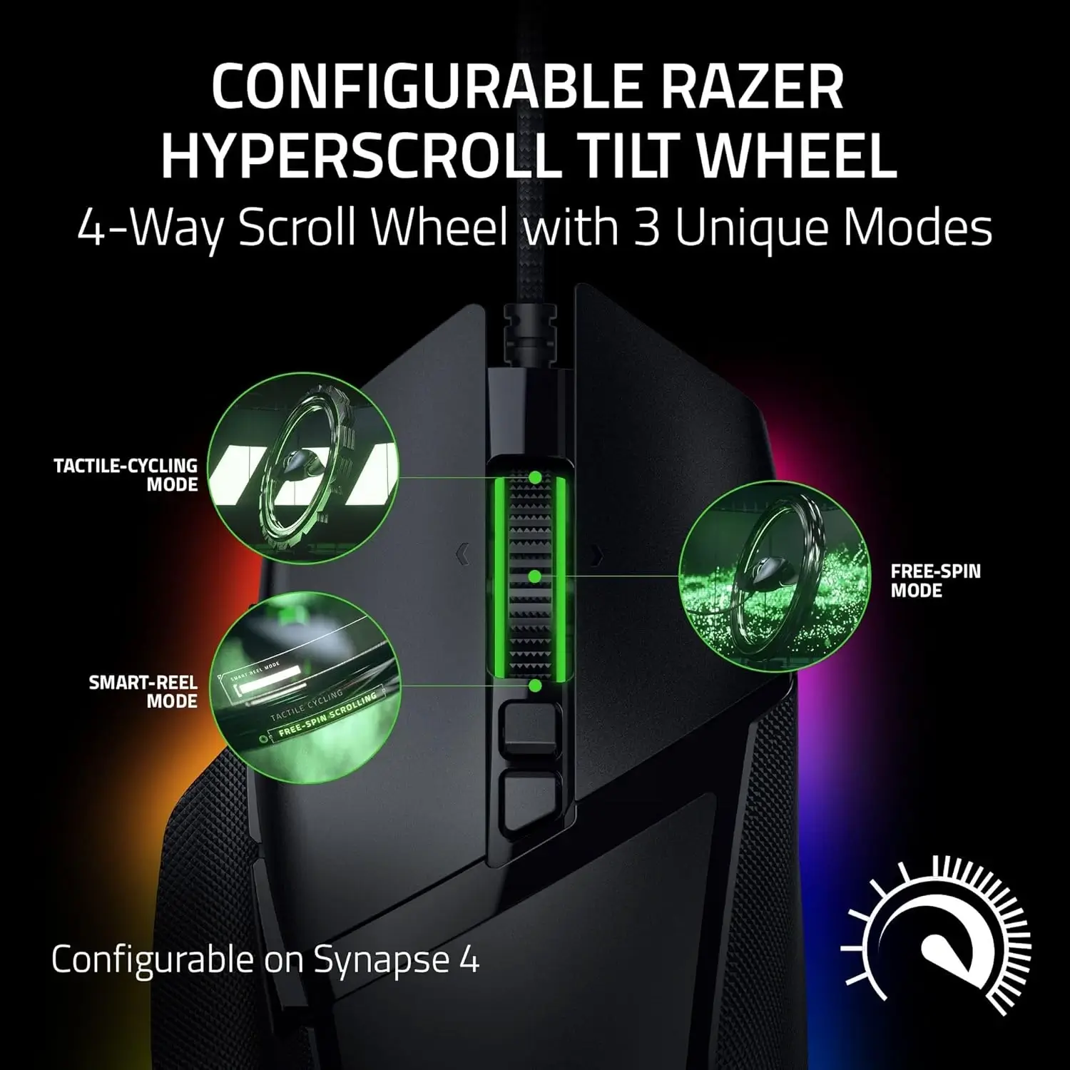 Razer Basilisk V3 35K&nbsp;