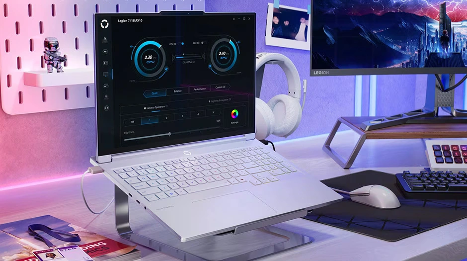 Lenovo Legion 7i 16IAX10