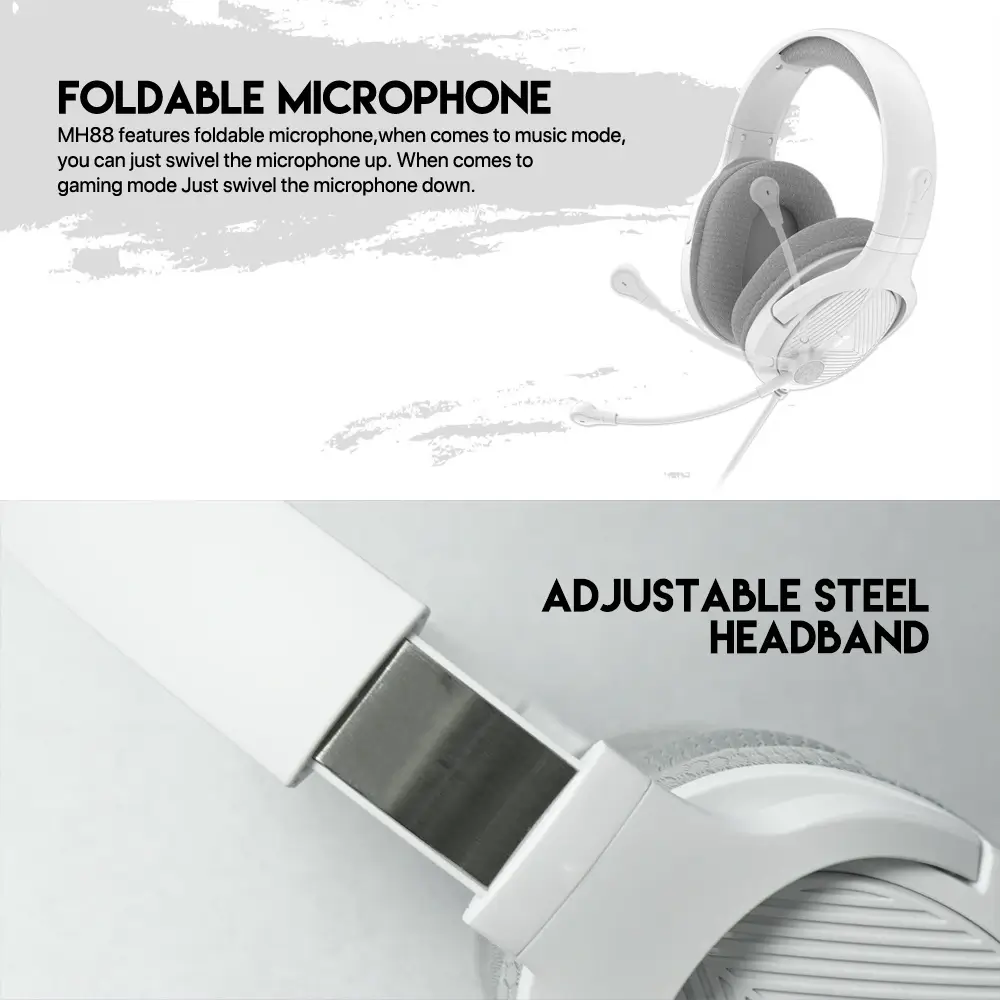 FANTECH TRINITY MH88 Gaming Headset