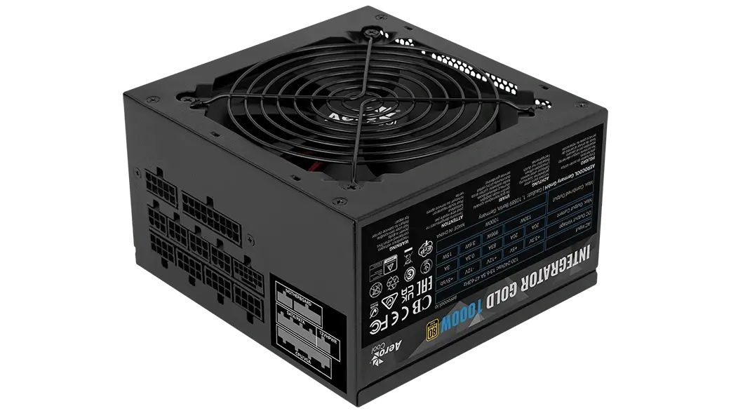 AeroCool Integrator Gold 1000W