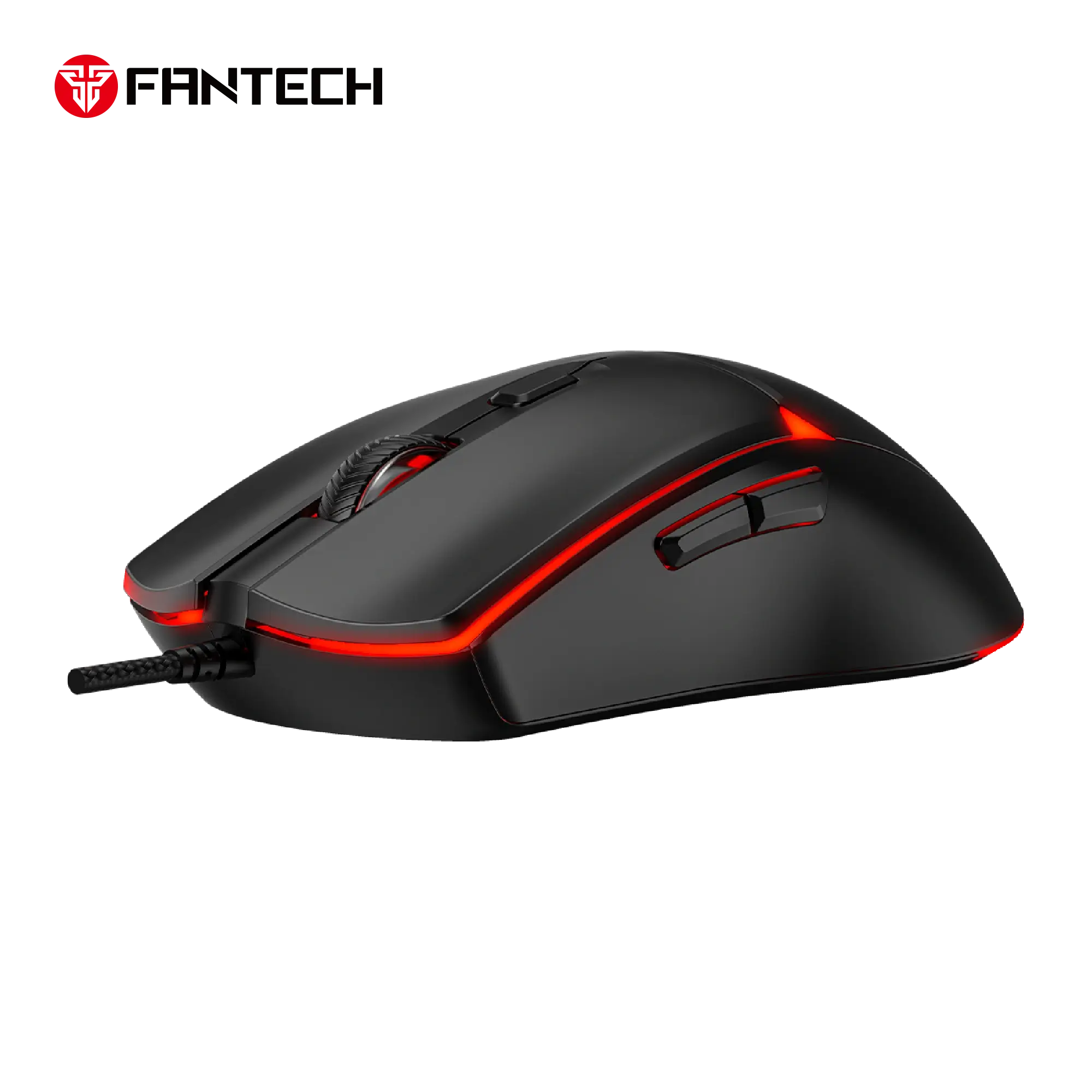 FANTECH CRYPTO II VX7V2 Wired Gaming Mouse | Midas Computer Center |  Damascus Syria