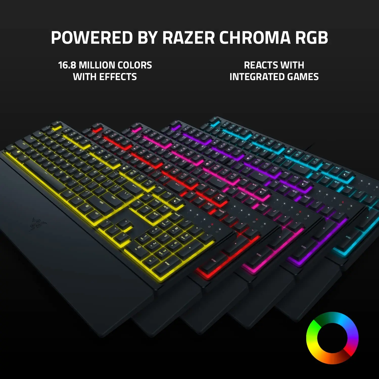 Razer Ornata V3 X Low Profile