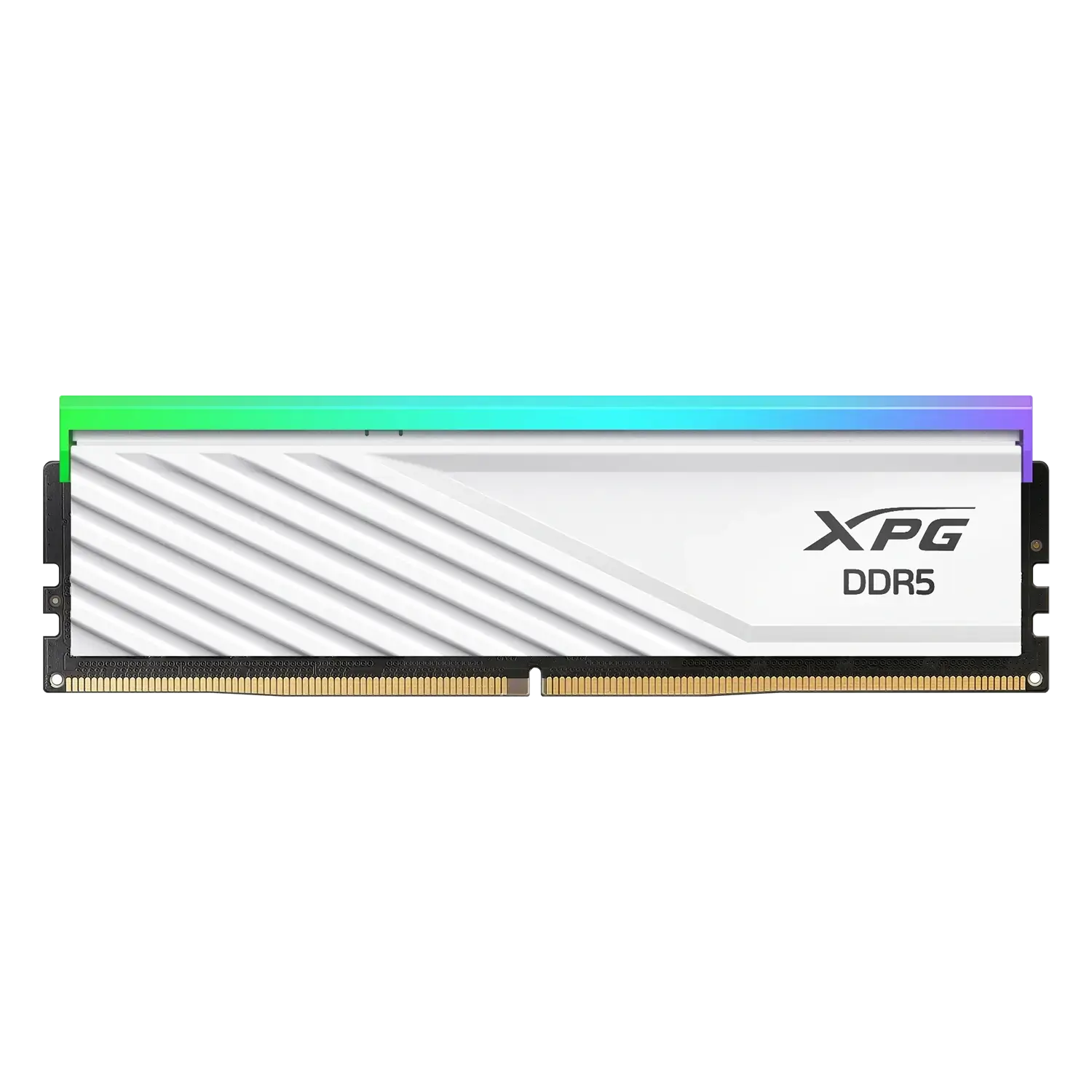 ADATA XPG LANCER BLADE 16GB 6000MHz DDR5 RGB RAM - WHITE | Midas