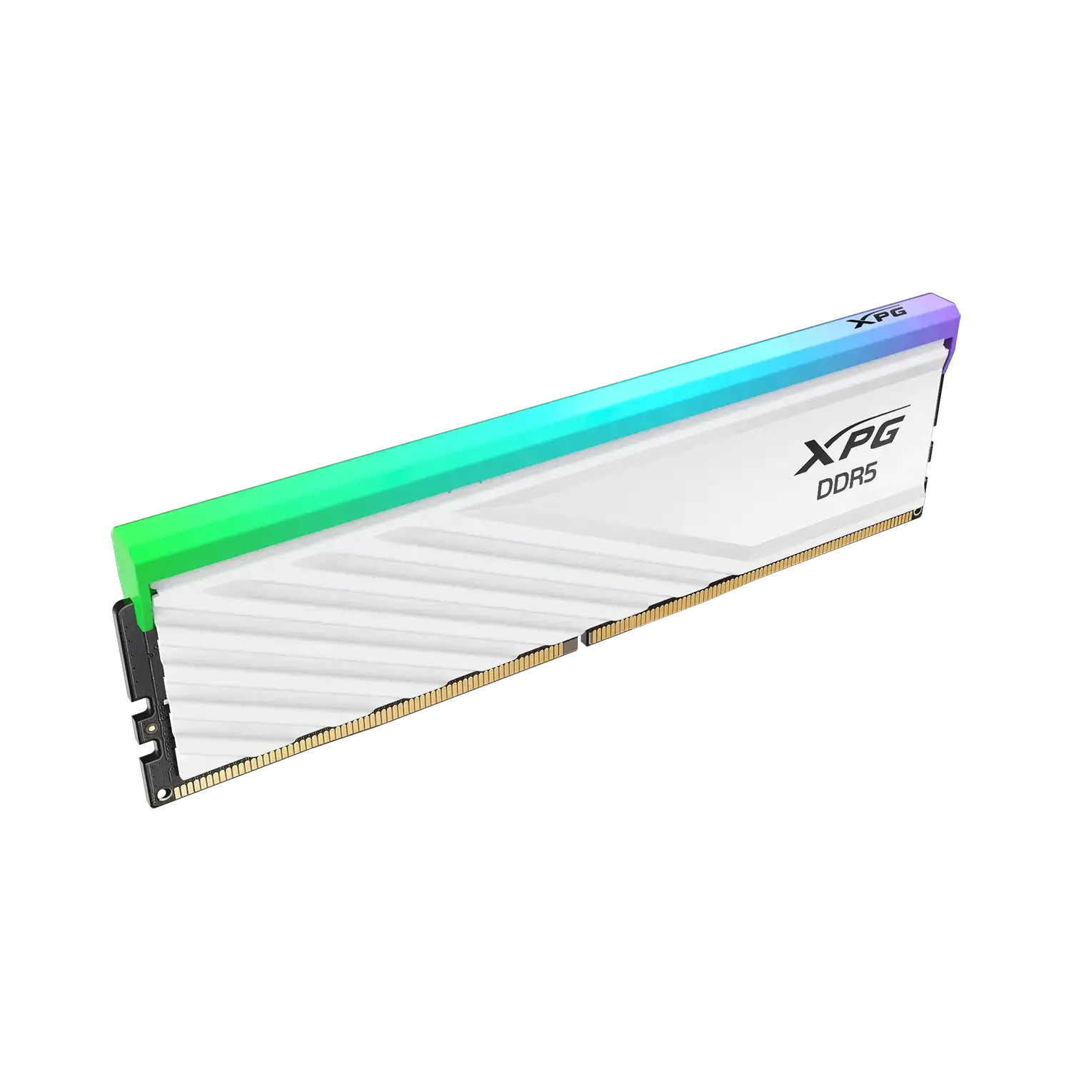 ADATA XPG LANCER BLADE 16GB 6000MHz DDR5 RGB RAM - WHITE | Midas
