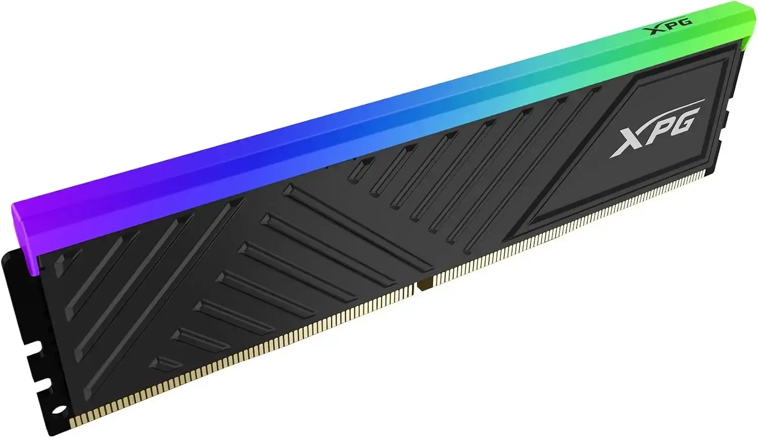 ADATA XPG SPECTRIX D35G 16GB 3600MHz DDR4 RGB RAM - BLACK | Midas