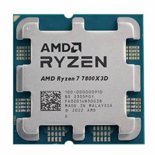 AMD Ryzen 7 9800X3D 8-Core Processor - Tray | Midas Computer