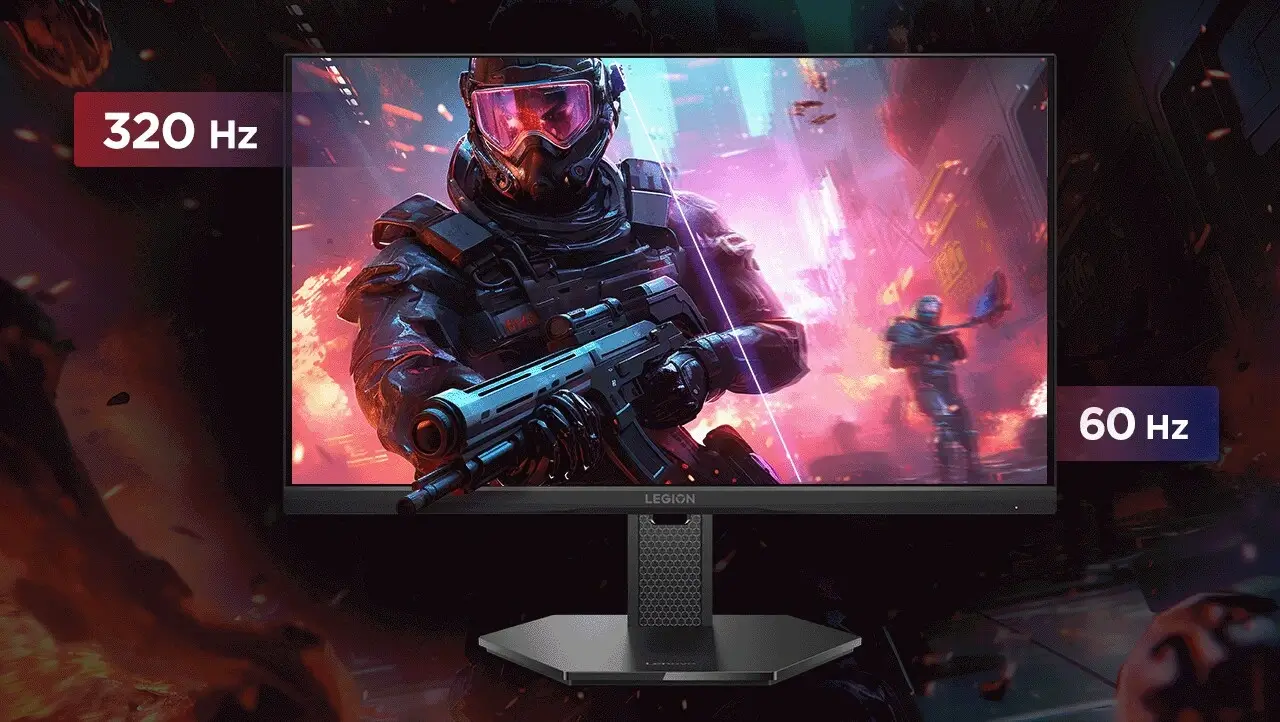 Lenovo Legion  Gaming Monitor