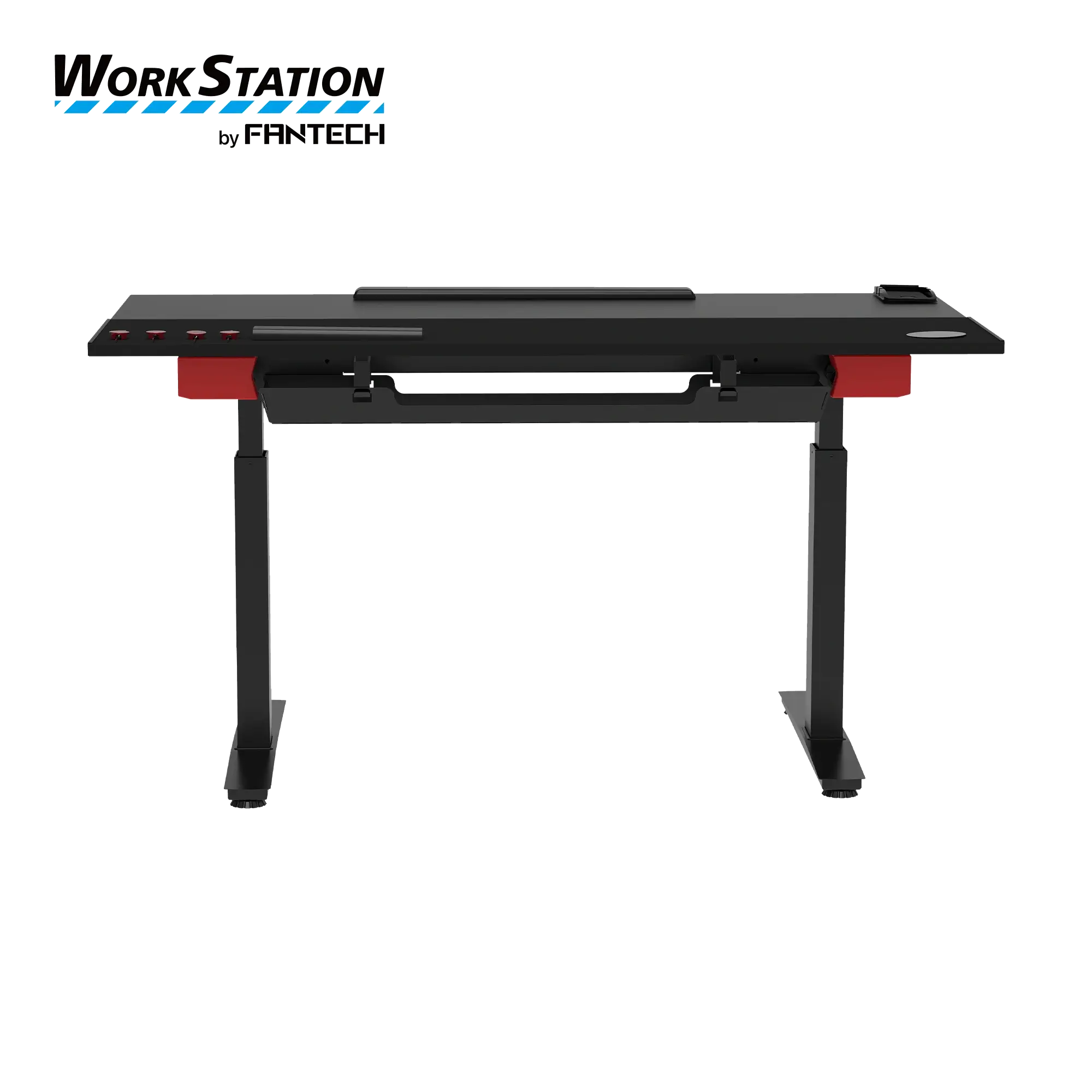 Fantech DW314 WORKSTATION ZURICH Electric Sit-Stand Tilt Height