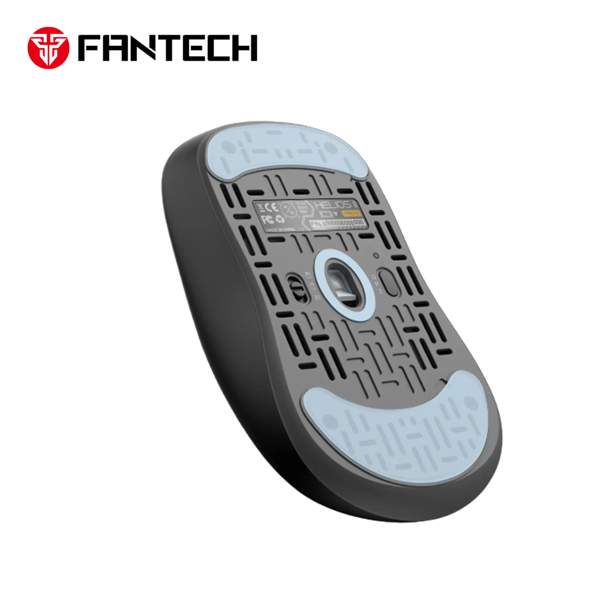 FANTECH HELIOS II XD3V3 4K8K PRO S E-SPORT WIRELESS GAMING MOUSE