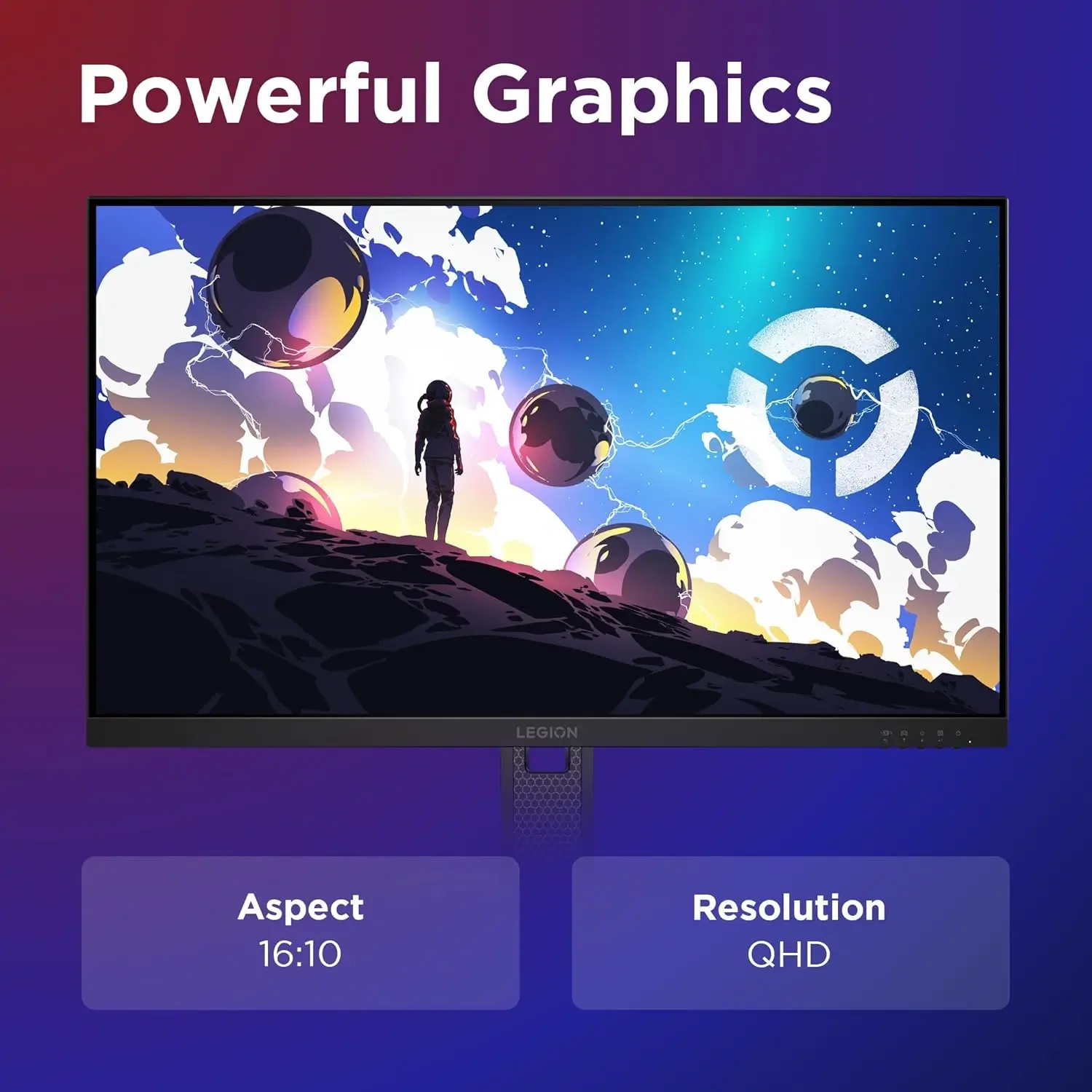 Lenovo Legion 27Q-10 Monitor