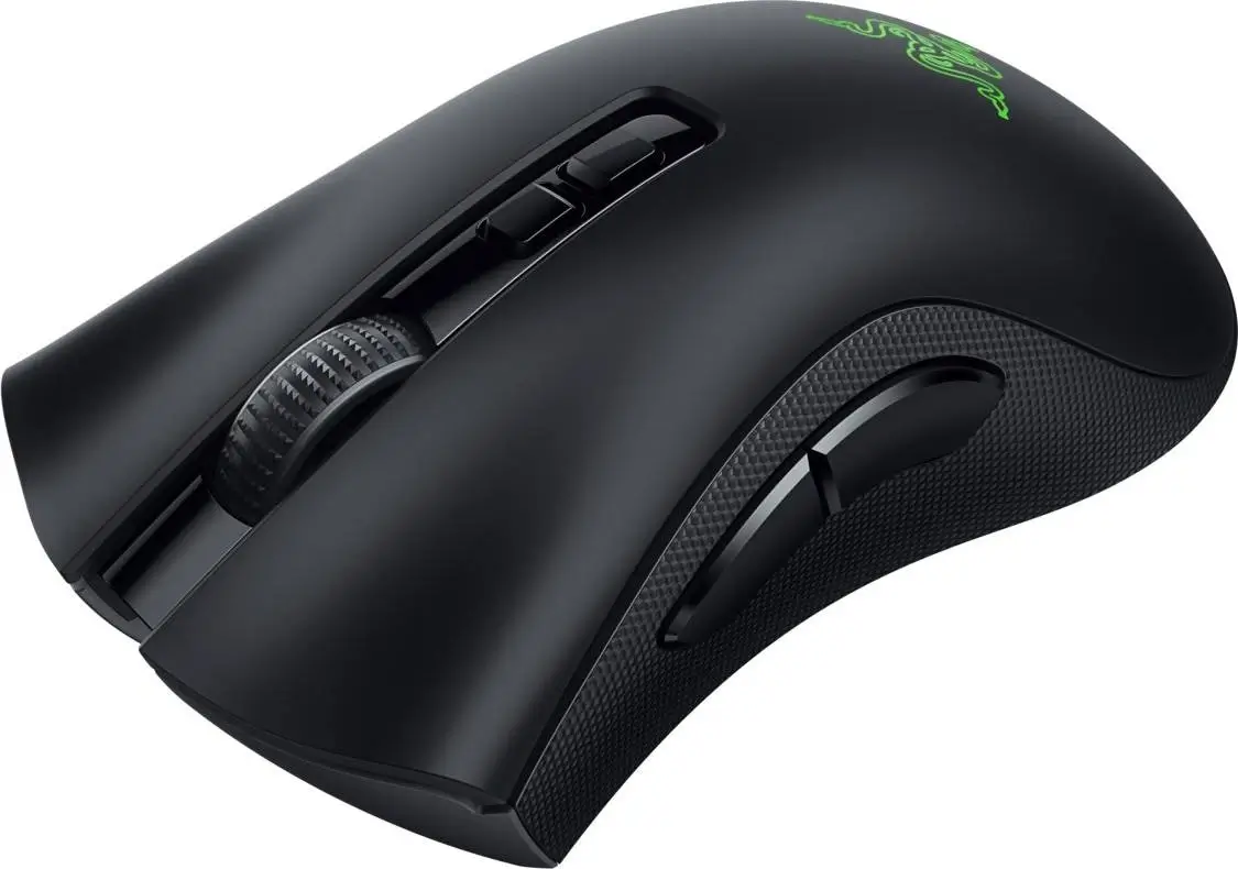 RAZER DEATHADDER V2 X HYPERSPEED Ergonomic Wireless Gaming Mouse