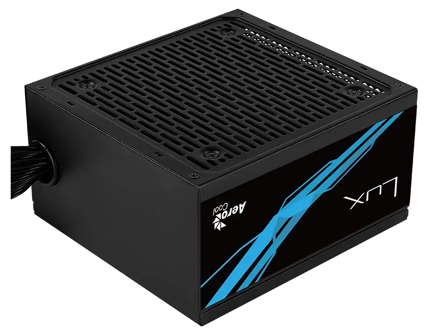 AeroCool LUX 750W 80 Plus Bronze Power Supply - AeroCool LUX 750W Power Supply