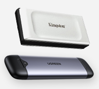 أقراص SSD خارجي