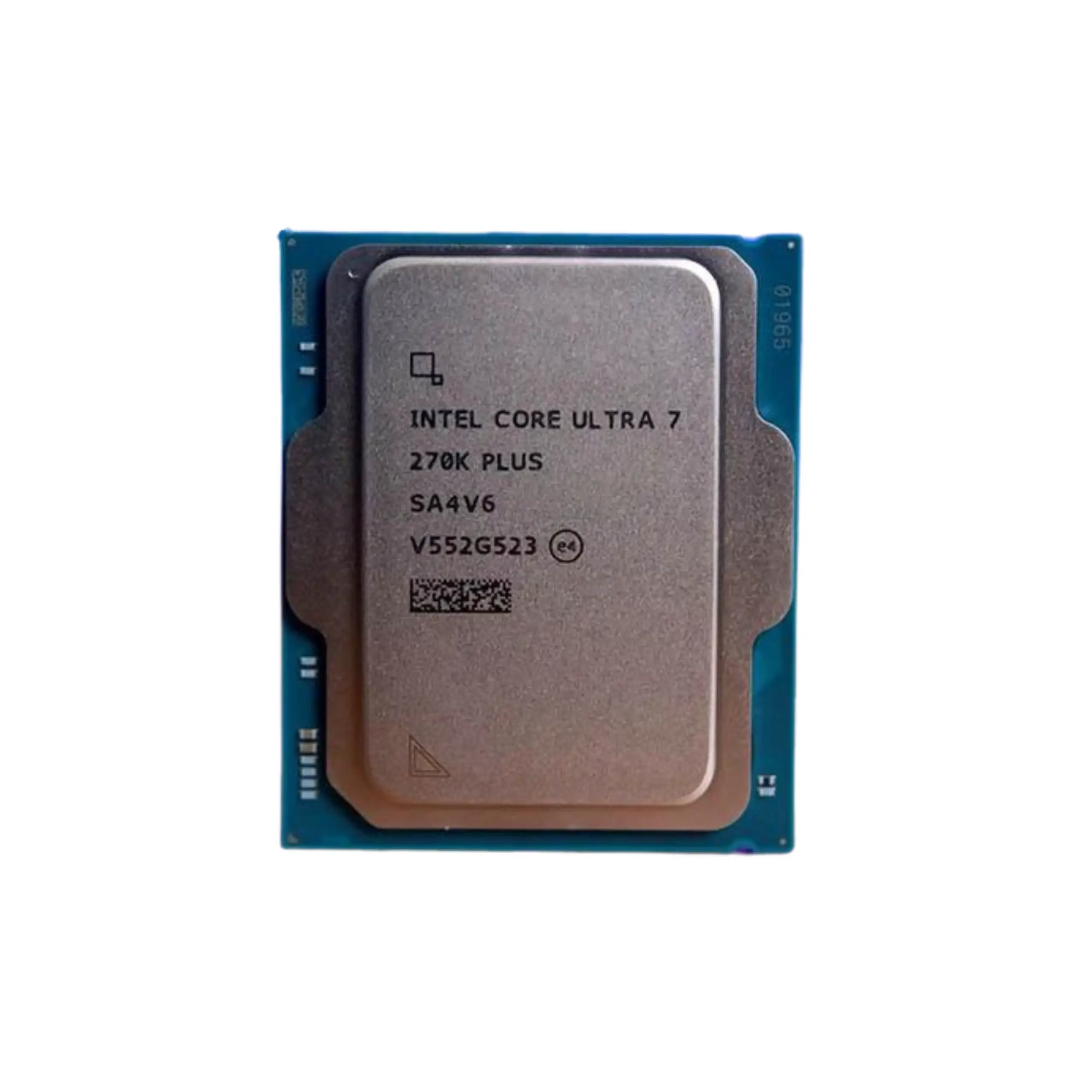 Intel Core Ultra 7 270K Plus 24-cores Processor - Tray | Midas