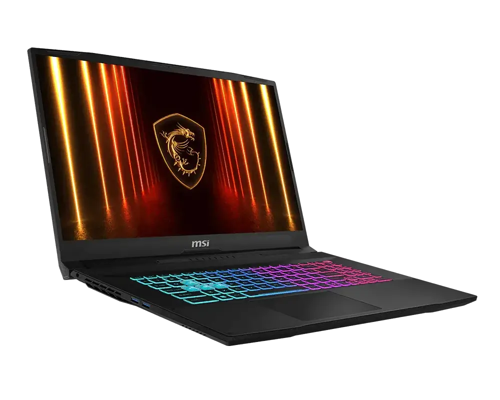 MSI Katana 17 HX B14WGK Gaming Laptop 14th Gen Intel Core i7 14650HX NVIDIA RTX 5070 8GB 17.3 inch 2K QHD IPS 240Hz - product MSI Katana 17 HX B14WGK Gaming Laptop 14th Gen Intel Core i7 14650HX NVIDIA RTX 5070 8GB 17.3 inch 2K QHD IPS 240Hz - product