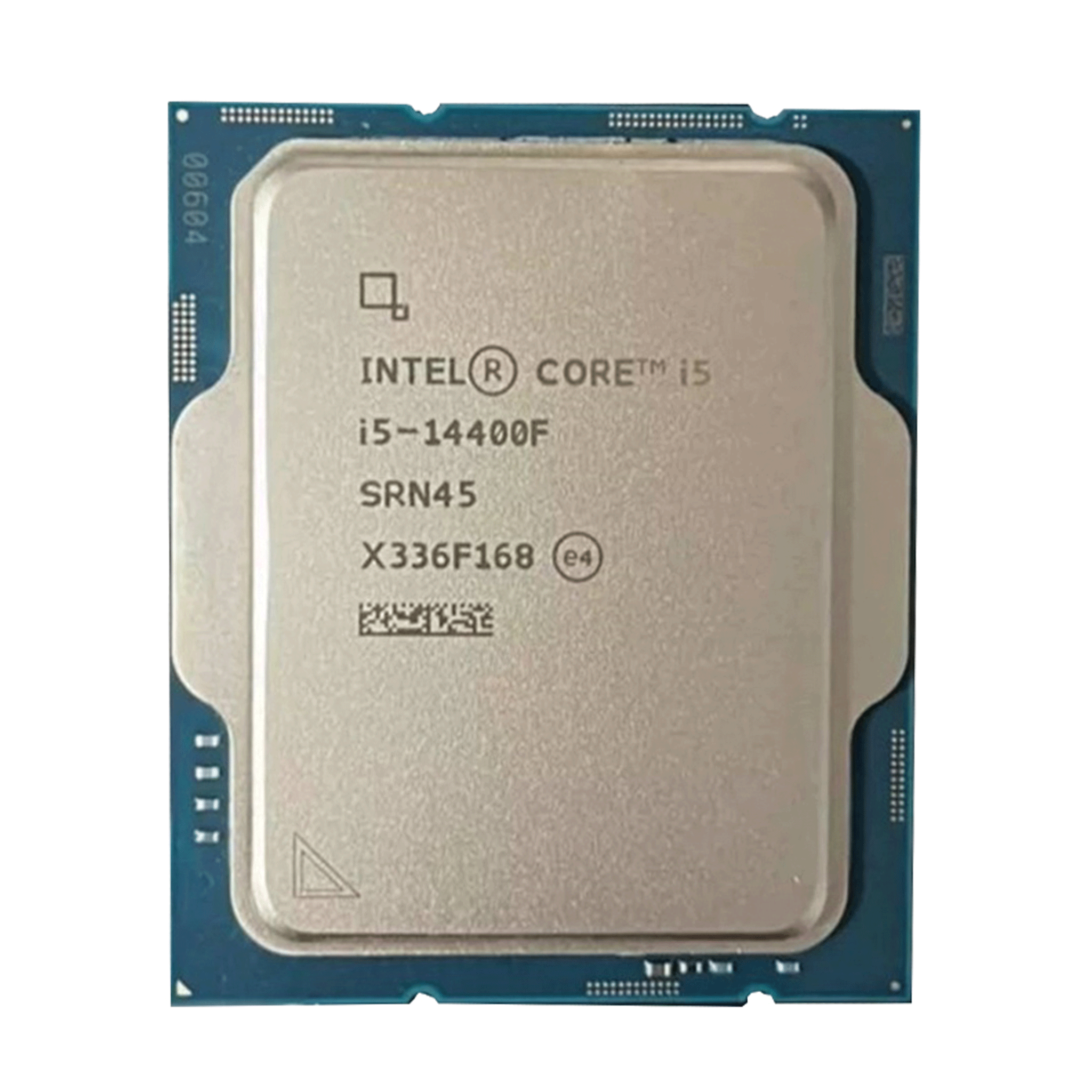 Intel Core i5-14400F 14th Gen 10-Core Processor - Tray | Midas